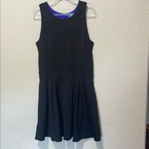 L'AMOUR Nanette Lapore Women's Little Black Dress. Very Good Condition. Size L.